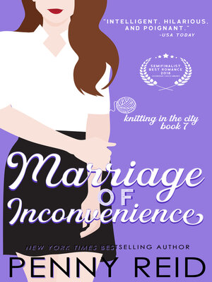 cover image of Marriage of Inconvenience